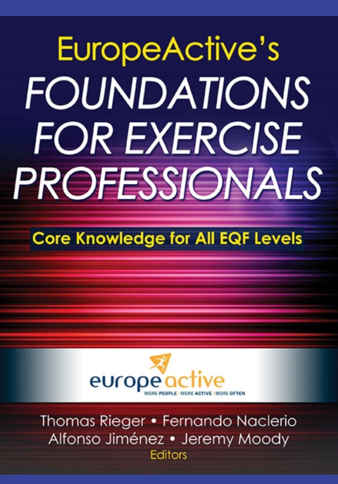 EuropeActive's Foundations for Exercise Professionals